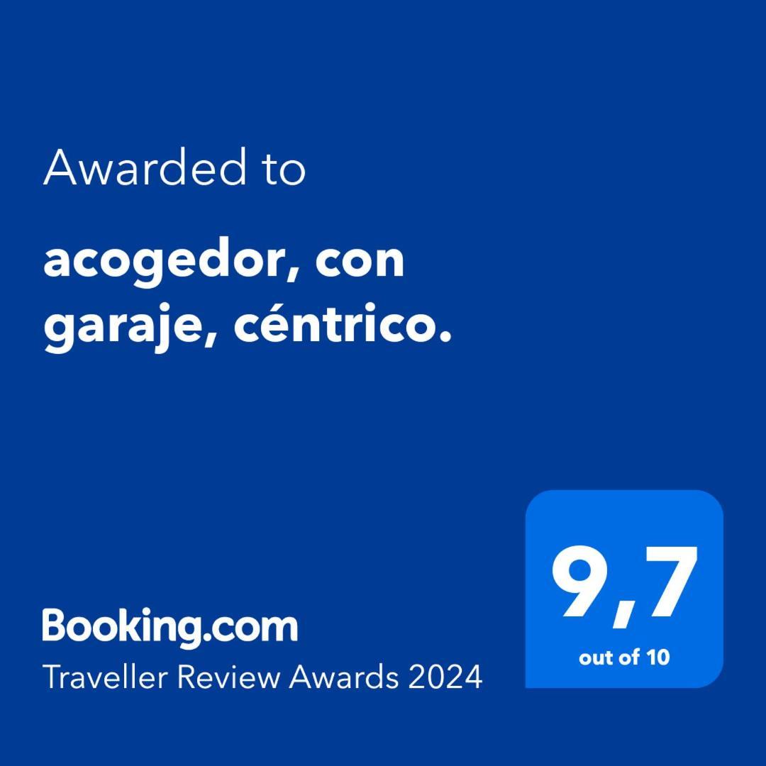 דירות ויגו Acogedor, Con Garaje, Centrico. מראה חיצוני תמונה